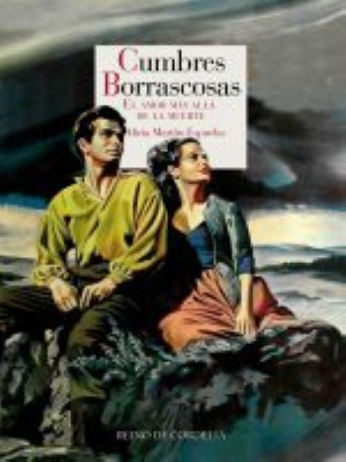 CUMBRES BORRASCOSAS | MARIÑO ESPUELASALICIA