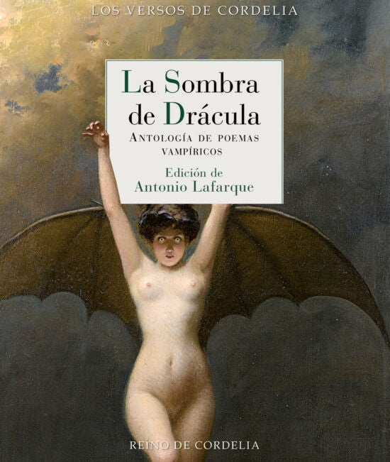 SOMBRA DE DRACULA,LA | LAFARQUEANTONIO