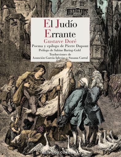 JUDIO ERRANTE,EL | DOREGUSTAV