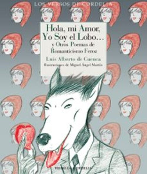 HOLA MI AMOR YO SOY EL LOBO | DECUENCAYPRADOLUIS ALBERTO