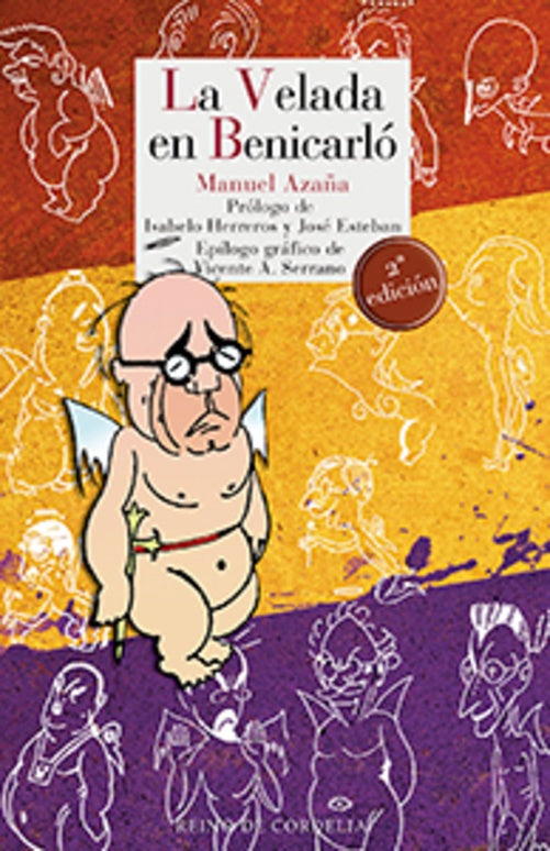 VELADA EN BENICARLO,LA | AZAÑA DIAZMANUEL