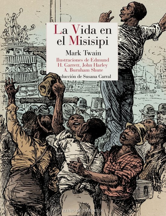 VIDA EN EL MISISIPI,LA | TWAINMARK