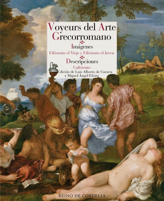 VOYEURS DEL ARTE GRECORROMANO | CALISTRATO