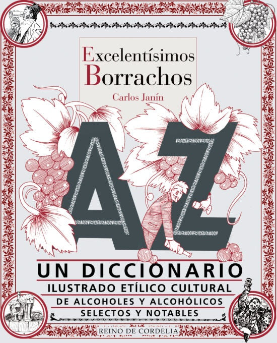 EXCELENTISIMOS BORRACHOS | JANINCARLOS