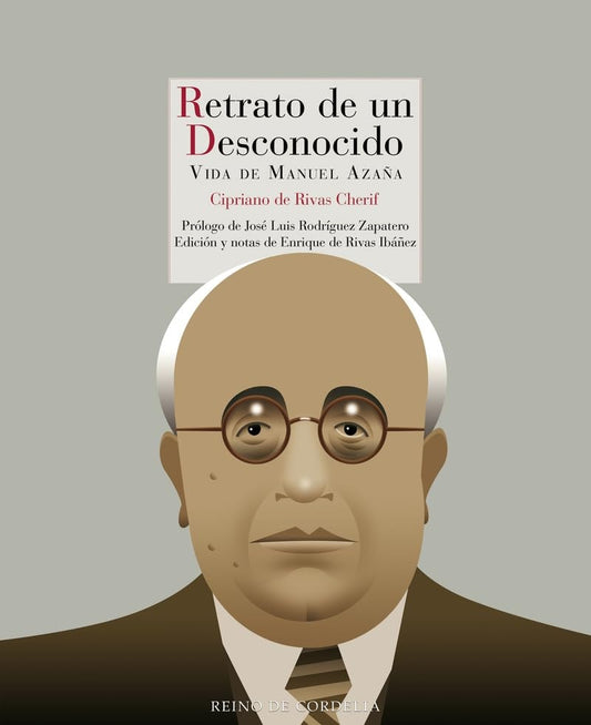 RETRATO DE UN DESCONOCIDO | RIVAS CHERIFCIPRIANO