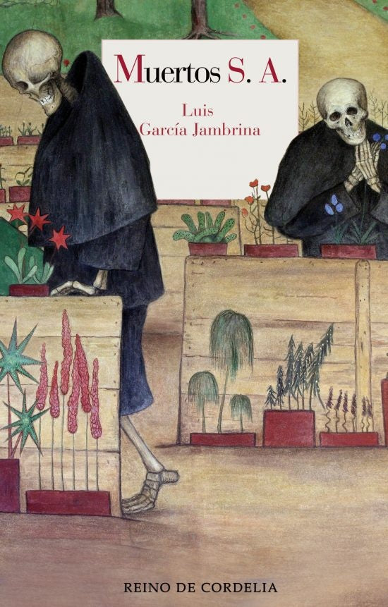 MUERTOS S A | GARCIA JAMBRINALUIS