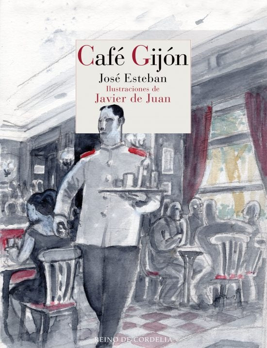 CAFE GIJON | ESTEBANJOSE