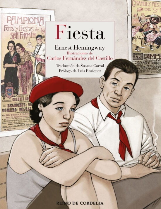 FIESTA | HEMINGWAYERNEST