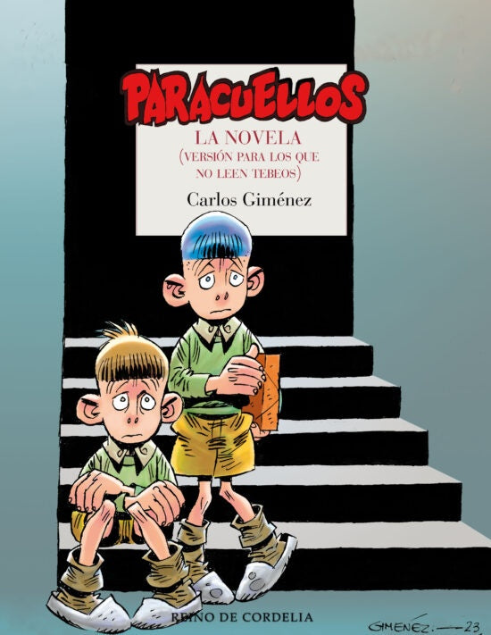 PARACUELLOS | GIMENEZCARLOS