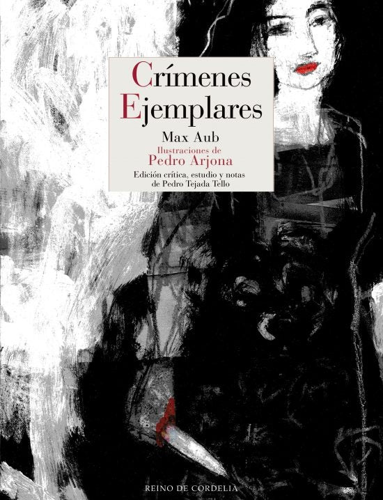 CRIMENES EJEMPLARES | AUBMAX