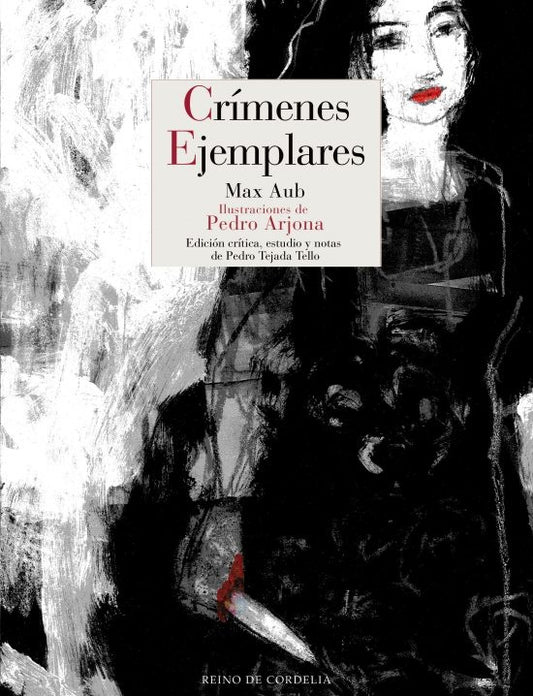 CRIMENES EJEMPLARES | AUBMAX
