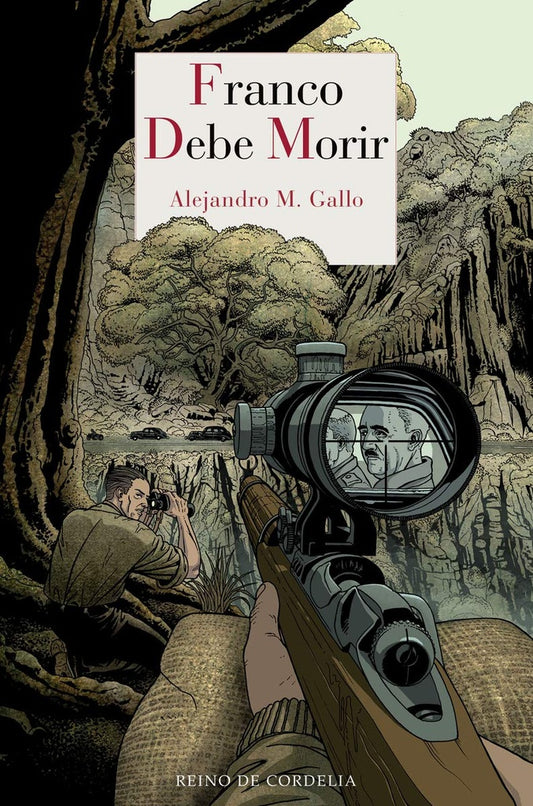 FRANCO DEBE MORIR | MARTINEZ GALLOALEJANDRO