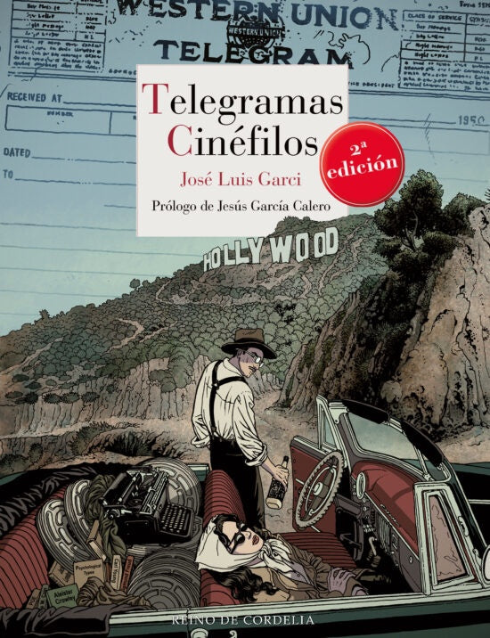 TELEGRAMAS CINEFILOS | GARCIJOSE LUIS