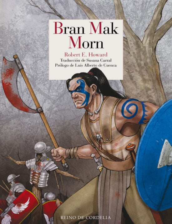 BRAN MAK MORN | HOWARDROBERT E