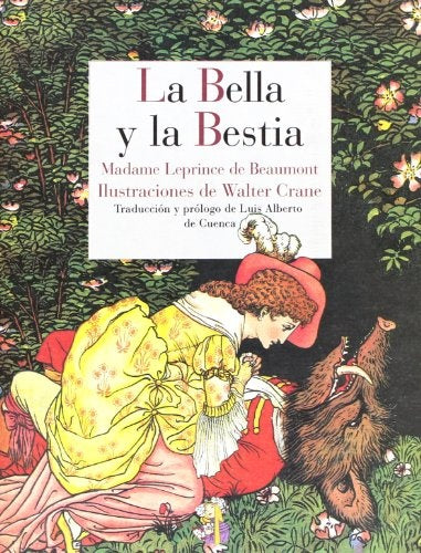 BELLA Y LA BESTIA,LA | LEPRINCEDE BEAUMONTJEANNEMARIE