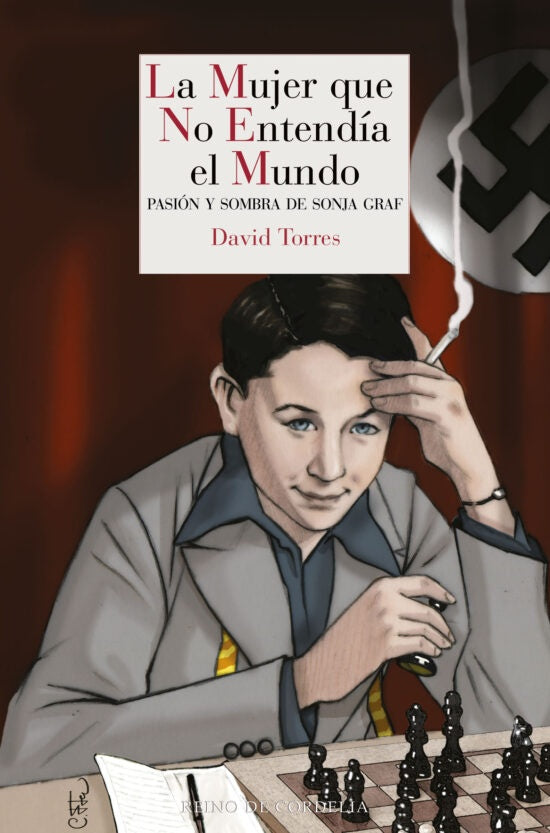 MUJER QUE NO ENTENDIA EL MUNDO,LA | TORRESDAVID