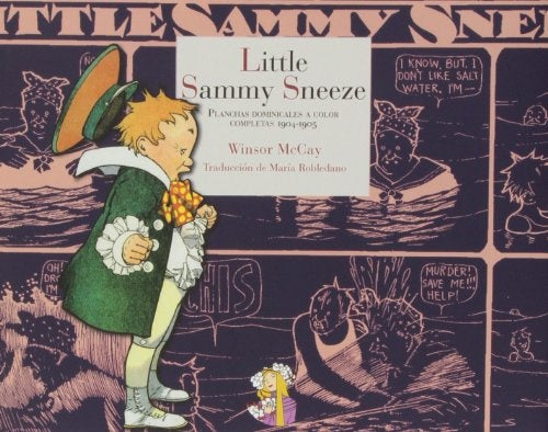 LITTLE SAMMY SNEEZE | MCCAYWINSOR