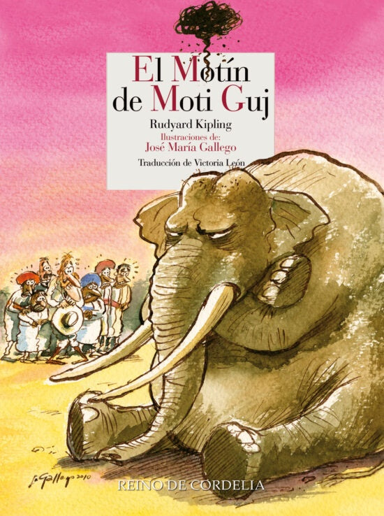 MOTIN DE MOTI GUJ,EL | GALLEGOKIPLING