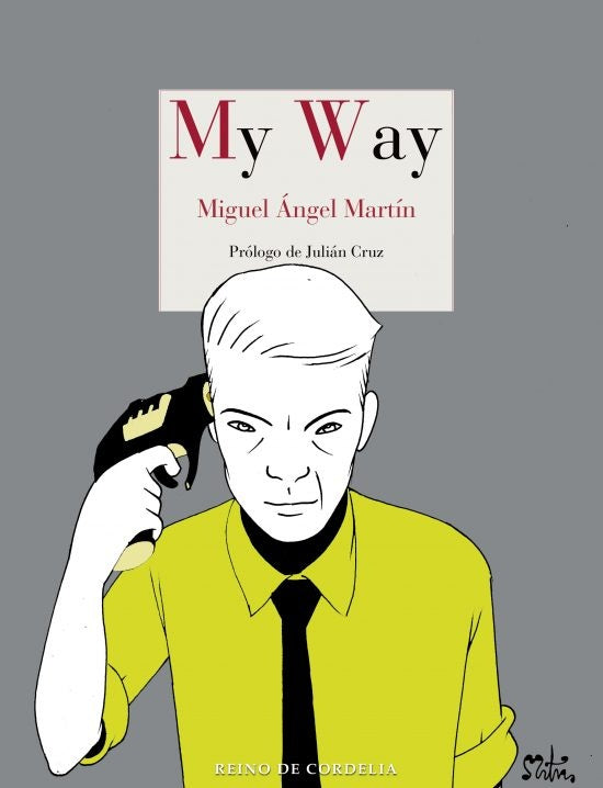 MY WAY | MARTINMIGUEL ANGEL