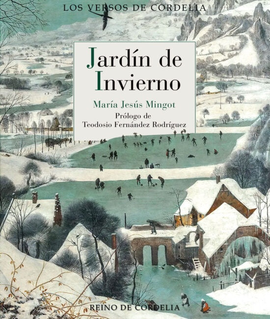 JARDIN DE INVIERNO | MINGOTMARIA JESUS