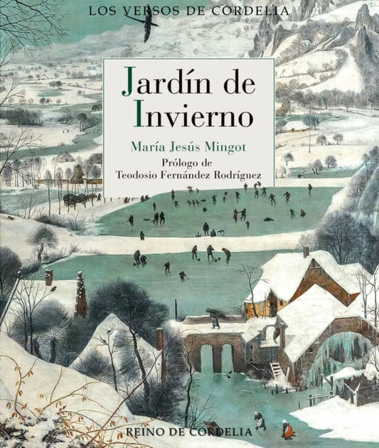 JARDIN DE INVIERNO | MINGOTMARIA JESUS