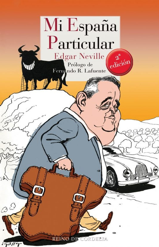 MI ESPAÑA PARTICULAR | NEVILLE ROMREEEDGAR