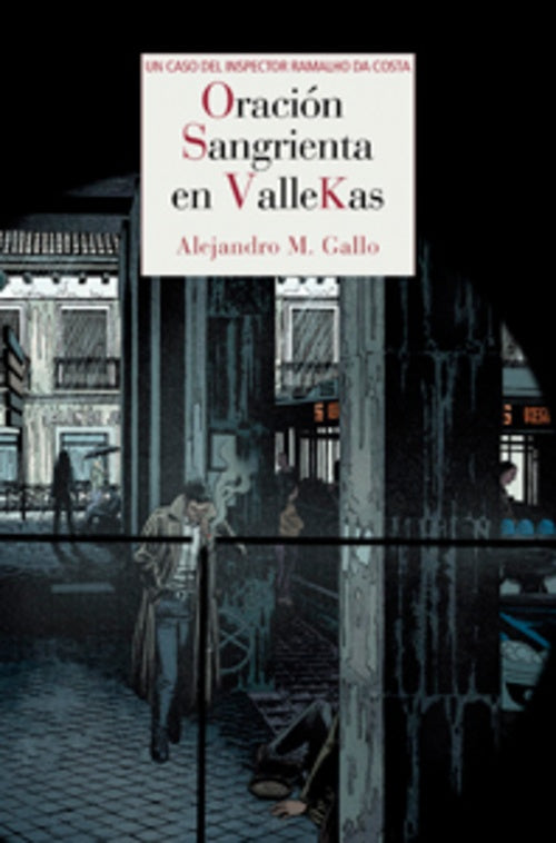 ORACION SANGRIENTA EN VALLEKAS | MARTINEZ GALLOALEJANDRO