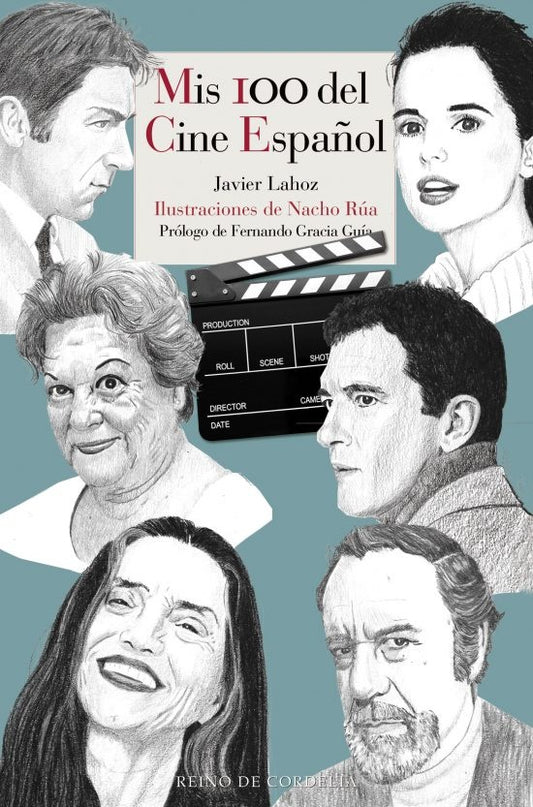 MIS 100 DEL CINE ESPAÑOL | LAHOZJAVIER