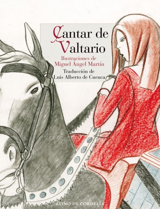 CANTAR DE VALTARIO | MARTINMIGUEL ANGEL