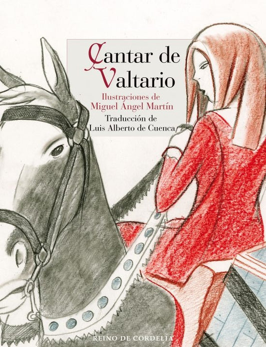 CANTAR DE VALTARIO | MARTINMIGUEL ANGEL