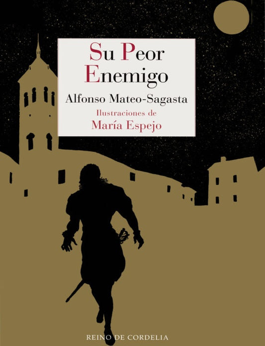 SU PEOR ENEMIGO | MATEOSAGASTAALFONSO