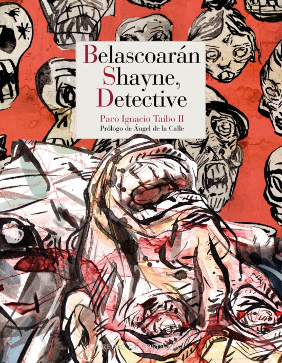 BELASCOARAN SHAYNE DETECTIVE PACK (2VOL,) | TAIBOIIPACO IGNACIO
