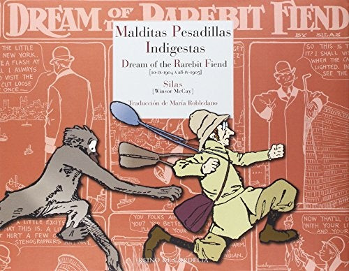 MALDITAS PESADILLAS INDIGESTAS | MCCAYWINSOR