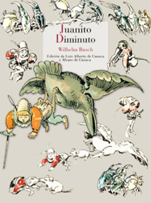 JUANITO DIMINUTO | BUSCHWILHELM