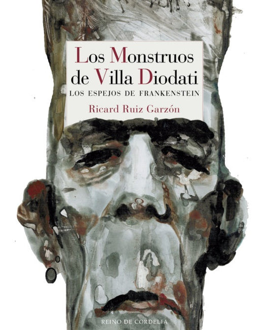MONSTRUO DE VILLA DIODATI,EL | RUIZ GARZONRICARD
