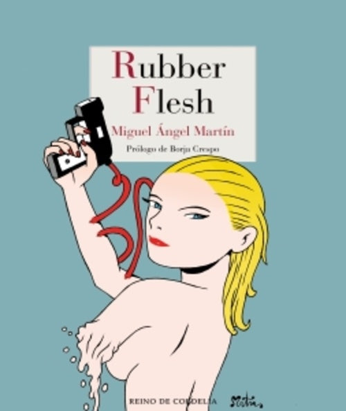 RUBBER FLESH | MARTINMIGUEL ANGEL