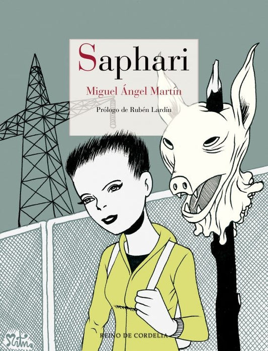 SAPHARI | MARTINMIGUEL ANGEL