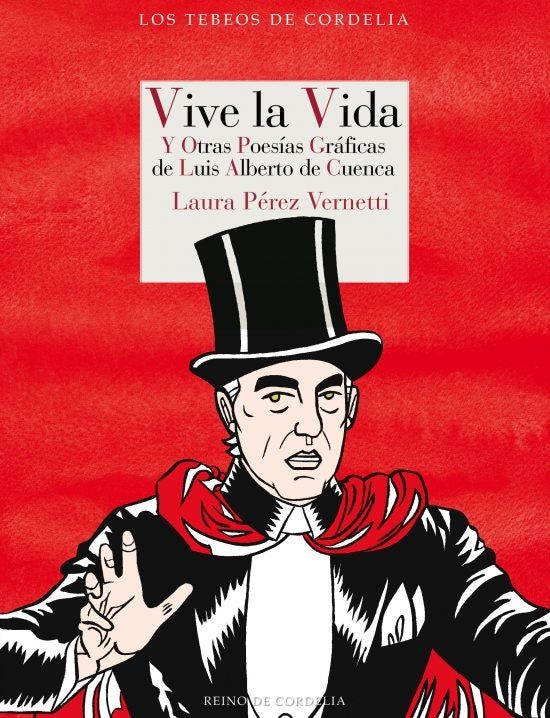 VIVA LA VIDA | PEREZ VERNETTILAURA