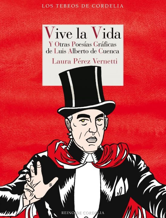 VIVA LA VIDA | PEREZ VERNETTILAURA