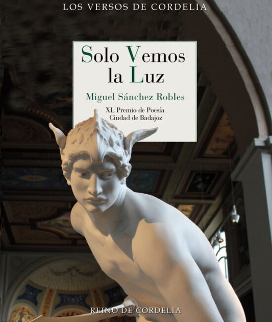 SOLO VEMOS LA LUZ | SANCHEZ ROBLESMIGUEL