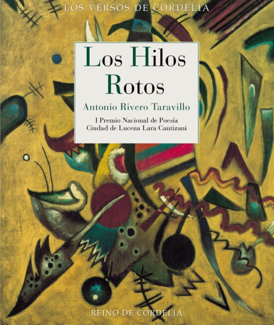 HILOS ROTOS,LOS | RIVERO TARAVILLOANTONIO