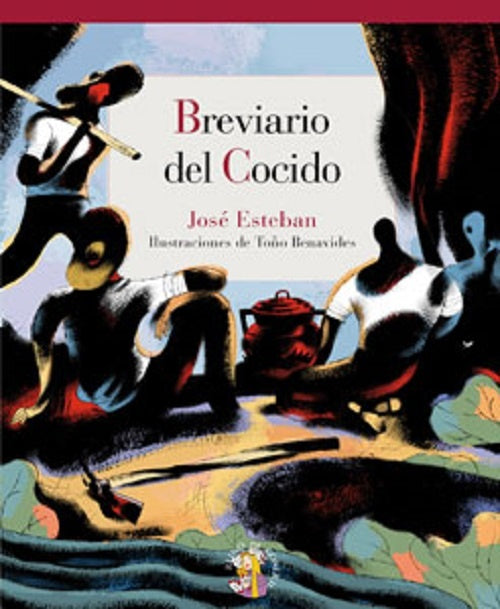 BREVIARIO DEL COCIDO | ESTEBANJOSE