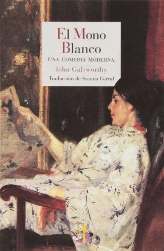 MONO BLANCO,EL | GALSWORTHYJOHN