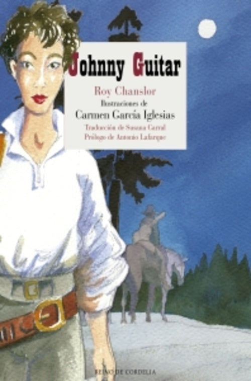JOHNNY GUITAR | CHANSLORROY