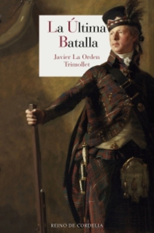 ULTIMA BATALLA,LA | LAORDEN TRIMOLLETJAVIER