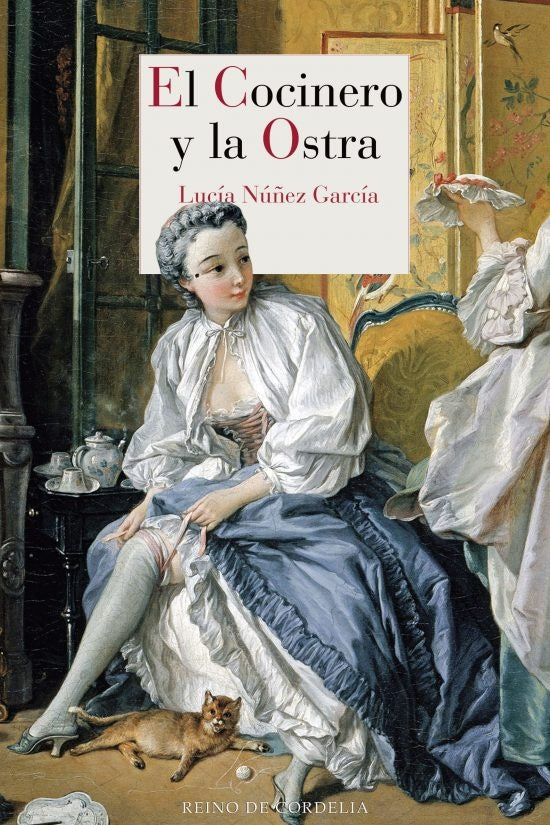 COCINERO Y LA OSTRA,EL | NUÑEZ GARCIALUCIA