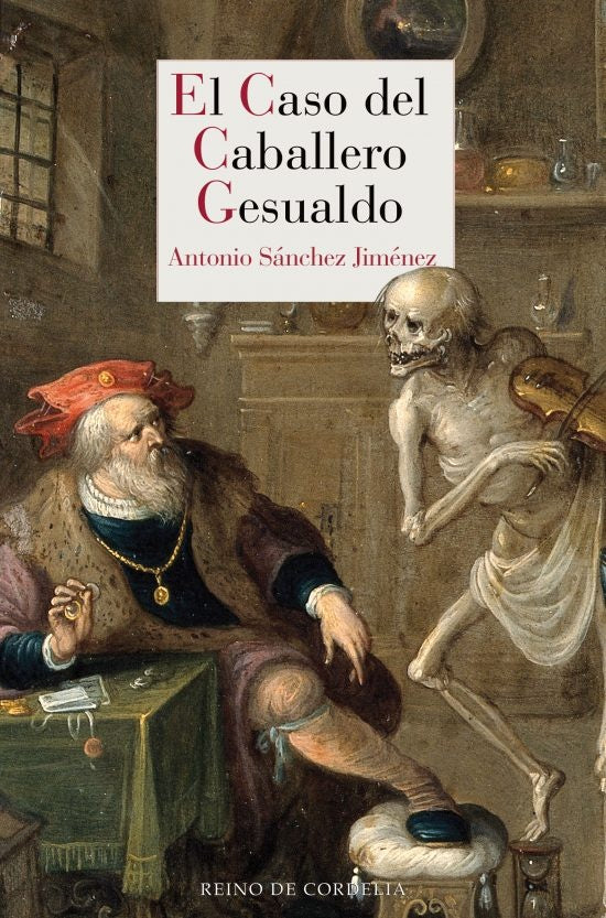 CASO DEL CABALLERO GESUALDO,EL | SANCHEZ JIMENEZANTONIO