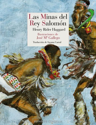 MINAS DEL REY SALOMON,LAS | RIDER HAGGARDHENRY