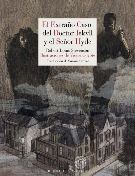EXTRAÑO CASO DEL DOCTOR JEKYLL Y EL SEÑOR HYDE,EL | COYOTEVICTORSTEVENSONROBERT LOUIS