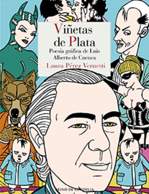 VIÑETAS DE PLATA | PEREZ VERNETTILAURA